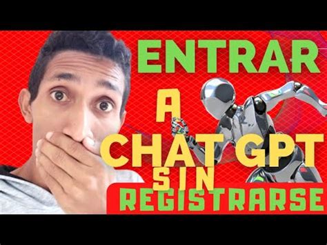 chatgpt sin registro|Chat GPT Gratis Sin Registro en Español